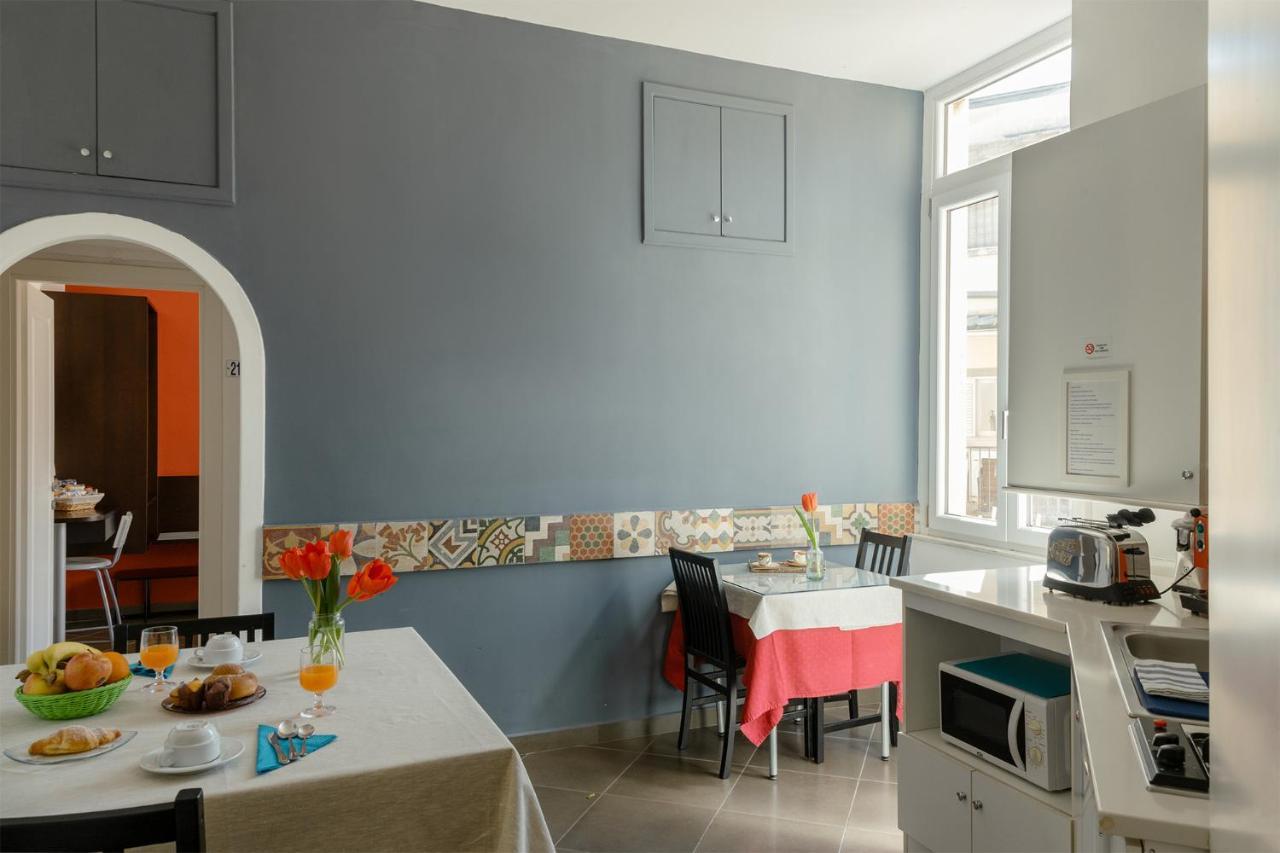 Carafa Suite B&B Naples Exterior photo