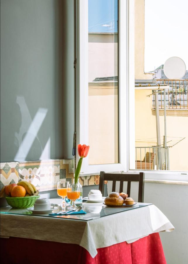 Carafa Suite B&B Naples Exterior photo