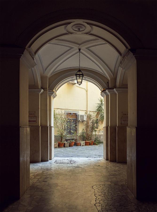 Carafa Suite B&B Naples Exterior photo