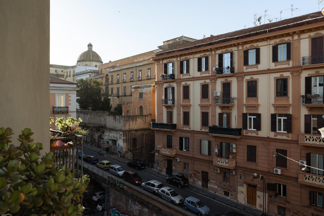 Carafa Suite B&B Naples Exterior photo