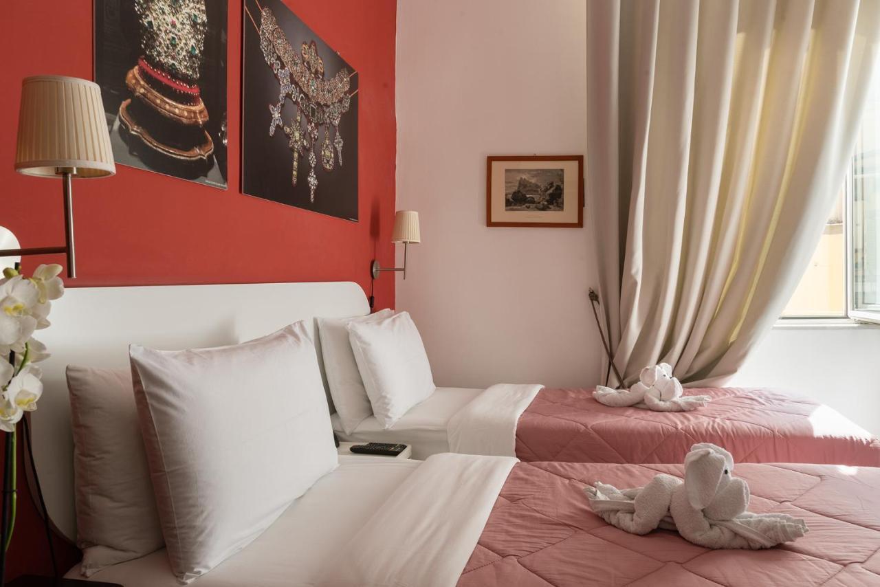 Carafa Suite B&B Naples Exterior photo