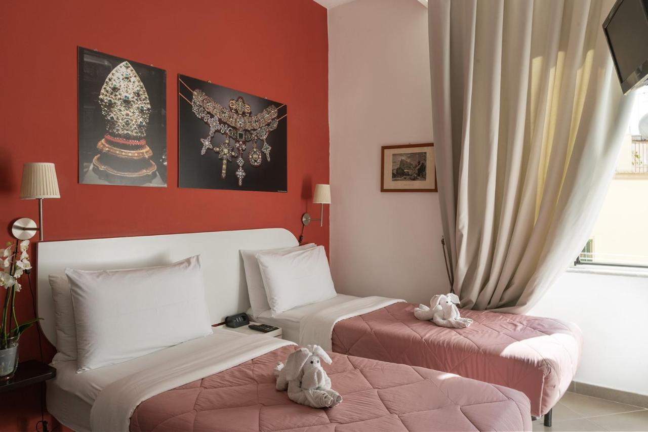 Carafa Suite B&B Naples Exterior photo