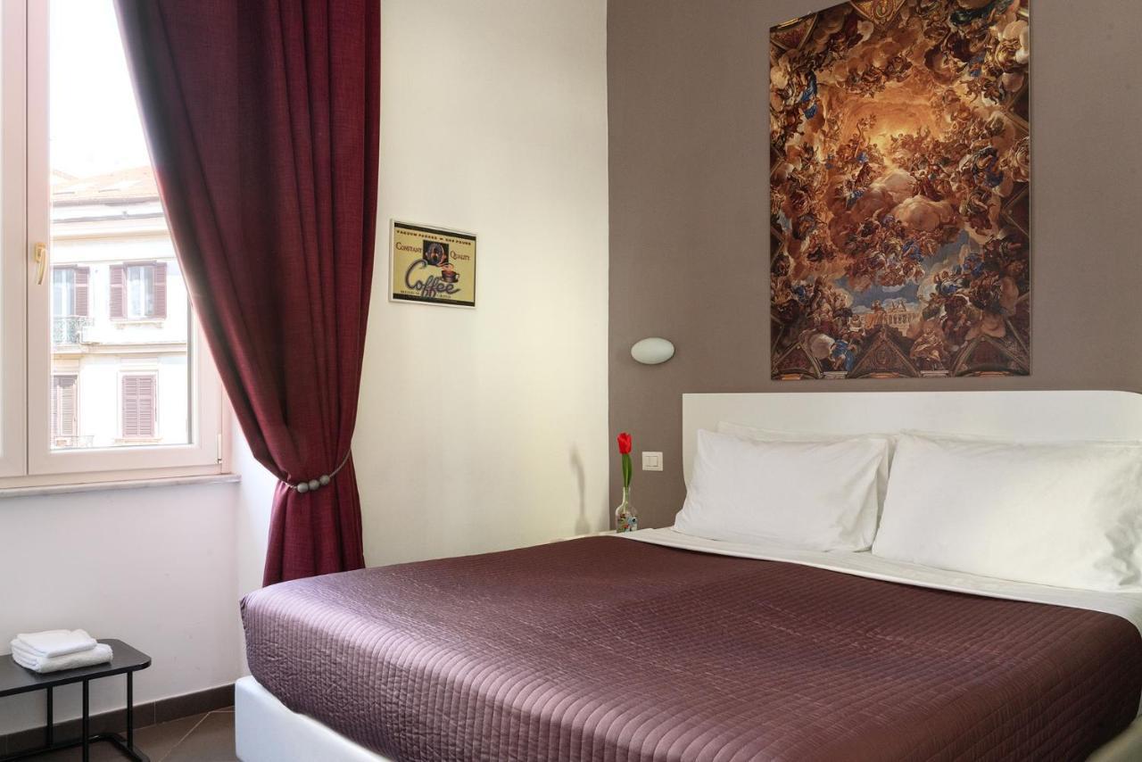 Carafa Suite B&B Naples Exterior photo